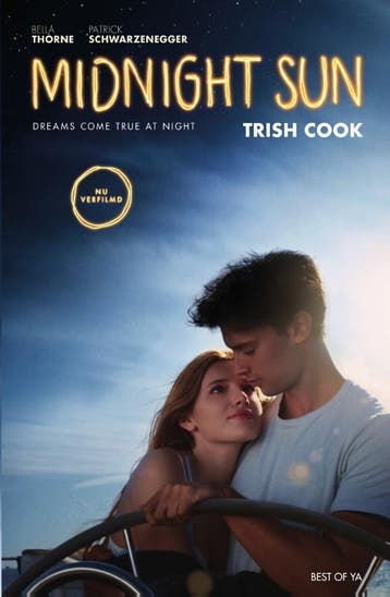 Midnight sun 9789000357963 Trish Cook, Verzenden, Zo goed als nieuw, Trish Cook
