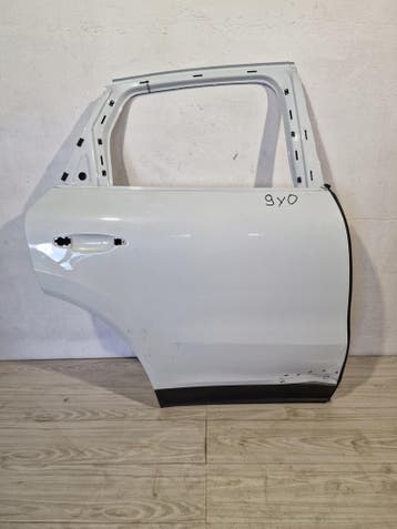 Achterdeur rechts Porsche Cayenne III 9Y 9Y0 18-, Verzenden, Gebruikt