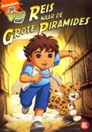 Diego - Reis naar de grote piramides op DVD, Verzenden, Nieuw in verpakking