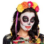 Halloween Haarband Bloemen, Hobby en Vrije tijd, Verzenden, Nieuw