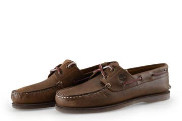 Timberland Bootschoenen in maat 40 Bruin, Bruin, Verzenden, Timberland, Gedragen