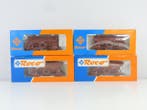 Roco H0 - 46418/46425 - Wagon de marchandises pour trains