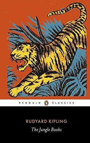 The Jungle Books 9780141196657 Rudyard Kipling, Verzenden, Gelezen, Rudyard Kipling