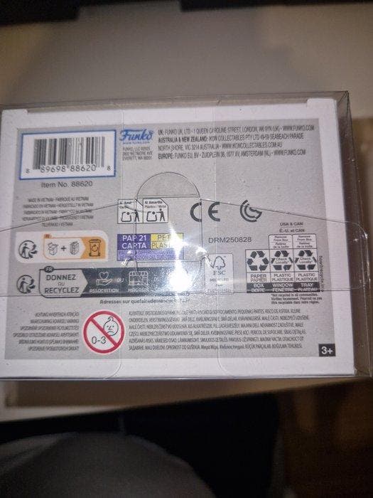 Funko - Funko Pop - One Piece - Charlotte Pudding (Heart, Antiquités & Art, Antiquités | Jouets