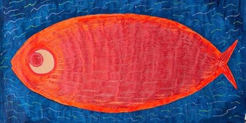 Denis Kuvayev (1971) - Goldfish - XL