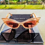 Other brand - Andy Wolf Sunglasses Irina D 59 | Bold Cat-Eye, Nieuw