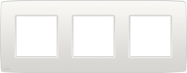 Niko Original Afdekraam Schakelmateriaal - 101-76700, Bricolage & Construction, Électricité & Câbles, Envoi