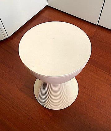 Kartell - Philippe Starck - Tabouret - Prince Aha -
