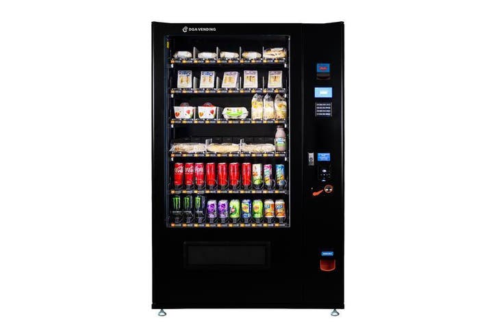 NIEUWE Vending machine MET touchscreen te koop!, Verzamelen, Automaten | Overige, Nieuw, Ophalen of Verzenden
