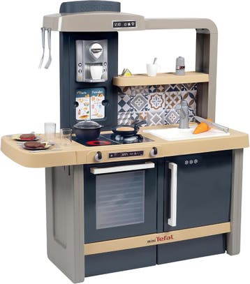 Smoby Kinderkeuken | 31 Accessoires | -34% Retour Deal, Kinderen en Baby's, Verzenden, Zo goed als nieuw, Kunststof, Speelkeuken