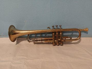 Julius Keilwerth - Toneking De Luxe - - Trompette -, Musique & Instruments