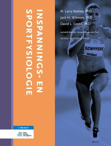 Inspannings- en sportfysiologie 9789036813259 W.Larry Kenny, Verzenden, W.Larry Kenny