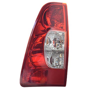 Isuzu D-Max 2002-2012 Achterlicht Links (Achterlampen), Verzenden, Nieuw