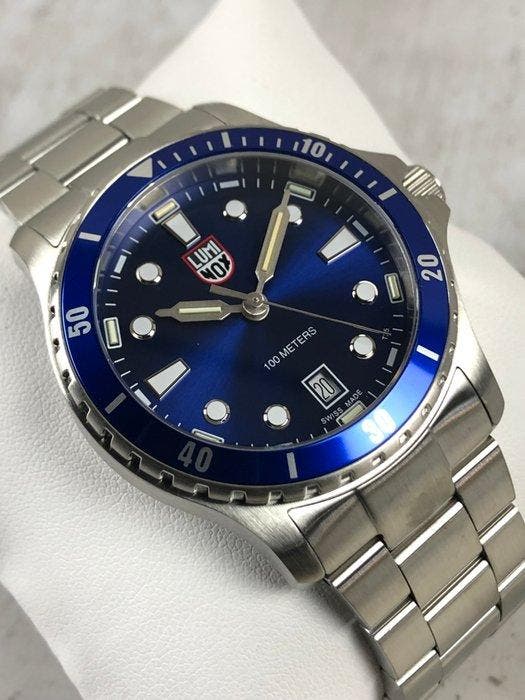 Luminox - Sport Timer - XS.0943 - Homme - 2020 et après, Handtassen en Accessoires, Horloges | Heren