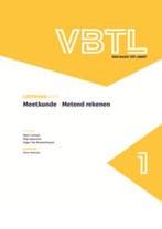 VBTL 1 - leerwerkboek Meetkunde en metend rekenen, Boeken, Verzenden, Gelezen, Filip Geeurickx