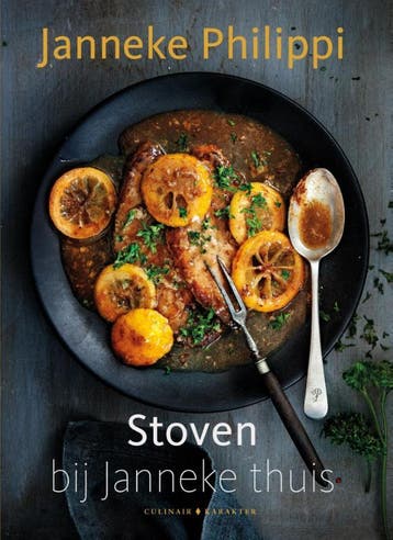 Stoven / Bij Janneke thuis / 3 9789045211985, Boeken, Verzenden, Zo goed als nieuw, Janneke Philippi