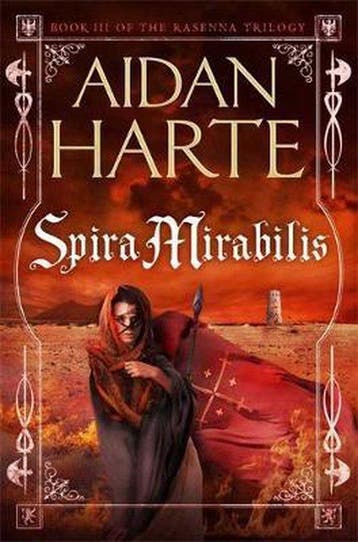 Spira Mirabilis 9781780871530 Aidan Harte, Verzenden, Aidan Harte