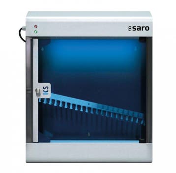 Sterilisatorkast | 150W | Cap: 20 messen | 1 UV lamp |, Verzenden