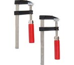 Quick Action Bar Clamp Set 50 x 150 mm 2 delig, Verzenden, Nieuw
