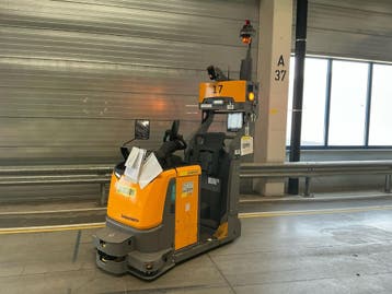 Jungheinrich EZS-350-A-FTF Elektrische trekker