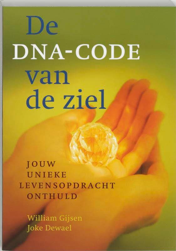 De DNA-code van de ziel 9789077247471 J. Dewael, Boeken, Esoterie en Spiritualiteit, Zo goed als nieuw, Verzenden