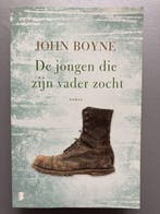 De jongen die zijn vader zocht 9789022576151 John Boyne, Boeken, Verzenden, Gelezen, John Boyne