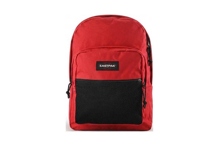 Eastpak Rugzak Rood, Handtassen en Accessoires, Tassen | Rugtassen, 25 tot 40 cm, Zo goed als nieuw, Eastpak, 30 tot 45 cm, Verzenden
