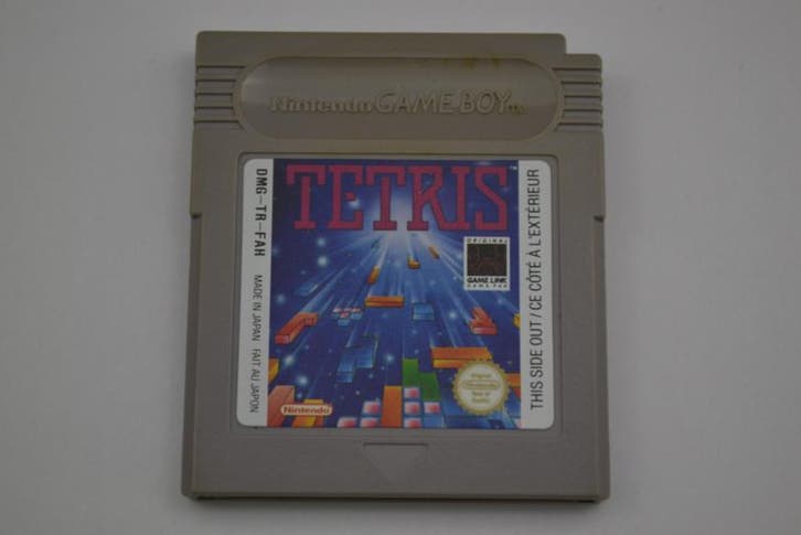Tetris (GB FAH), Games en Spelcomputers, Games | Nintendo Game Boy