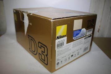 Nikon D3 Digitale camera
