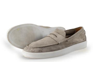 Blackstone Loafers in maat 47 Bruin, Kleding | Heren, Bruin, Verzenden, Zo goed als nieuw, Loafers