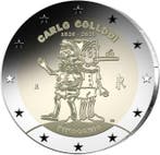 Italië. 2 Euro 2026 Pinocchio Reverse Proof (Zonder