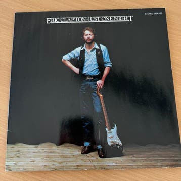 Eric Clapton - 4 great LPs - Différents titres - LP - 1970, Nieuw in verpakking
