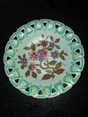 Plateelbakkerij Zuid-Holland - Kunstaardewerkfabriek Regina, Antiek en Kunst
