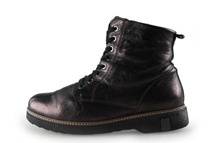 Waldlaufer Veterboots in maat 39½ Overig, Kleding | Dames, Schoenen, Overige kleuren, Zo goed als nieuw, Overige typen, Verzenden