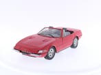 Schaal 1:18 Giodi Ferrari Daytona 365 GTS/4 cabriolet 196..., Hobby & Loisirs créatifs, Voitures miniatures | 1:18, Ophalen of Verzenden
