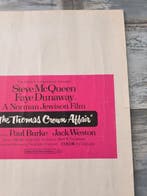 Norman Jewison - The Thomas Crown Affair Steve McQueen Faye