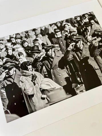 Manfred Linus Kreiner - John Fitzgerald Kennedy — Salut
