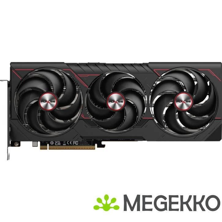 Sapphire Pulse Radeon RX 9070 XT 16GB, Computers en Software, Overige Computers en Software, Nieuw, Verzenden