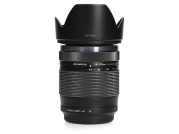Olympus 14-150mm f/4-5.6 II M.Zuiko Digital ED - Zoomlens, Ophalen of Verzenden, Zo goed als nieuw