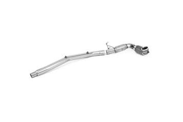 Downpipe met grote boring en Hi-Flow Sports Cat | Audi / Vol, Verzenden, Nieuw