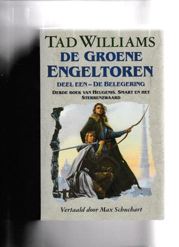 De Groene Engeltoren - Deel 1: De belegering / Heugenis,, Boeken, Verzenden, Gelezen, T. Williams