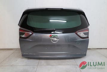 Achterklep Opel Crossland X, Verzenden