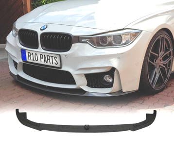 SPOILER LAME AVANT BMW F30 F31 F32 F33 F36 LOOK M4, Verzenden, Nieuw