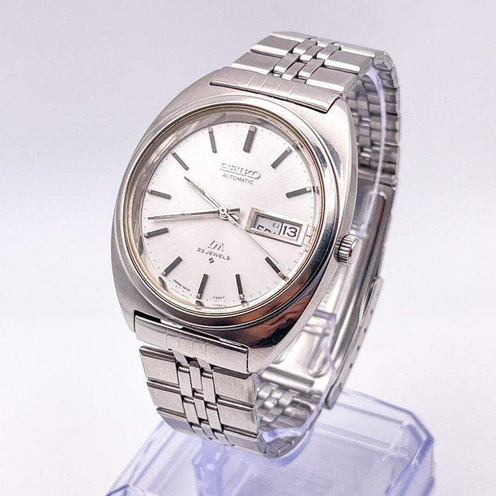 Seiko - Lord Matic  (Kseki) – Achievement - Zonder, Handtassen en Accessoires, Horloges | Antiek