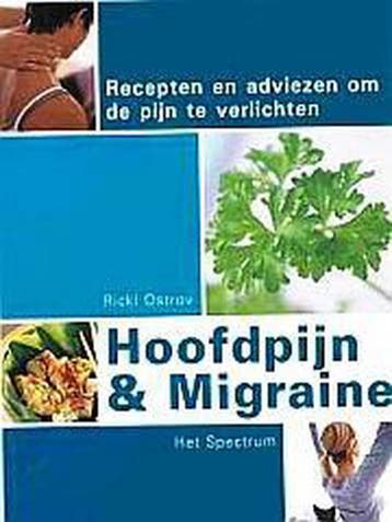 HOOFDPIJN EN MIGRAINE 9789027472915 R. Ostrov, Boeken, Verzenden, Gelezen, R. Ostrov