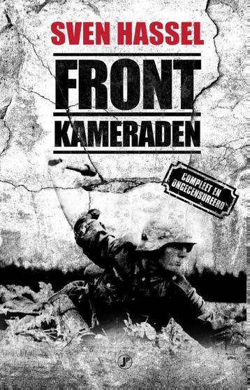 Frontkameraden 9789089752734 Sven Hassel, Verzenden, Sven Hassel