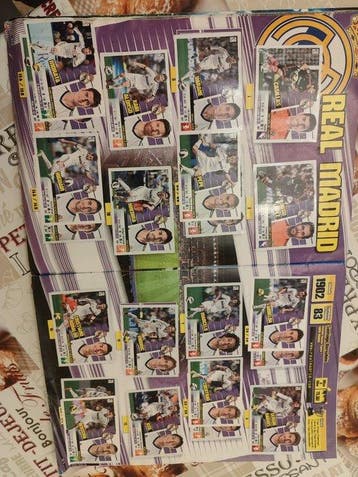 2013/14 Panini Liga BBVA 2013-14 Original edition Sticker, Nieuw