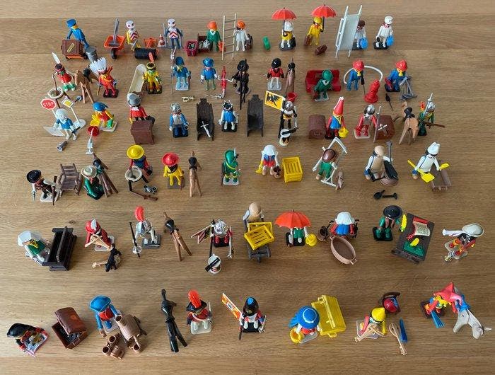 Playmobil - 3312 - 3390 - Playmobil - 1970-1980, Antiquités & Art, Antiquités | Autres Antiquités