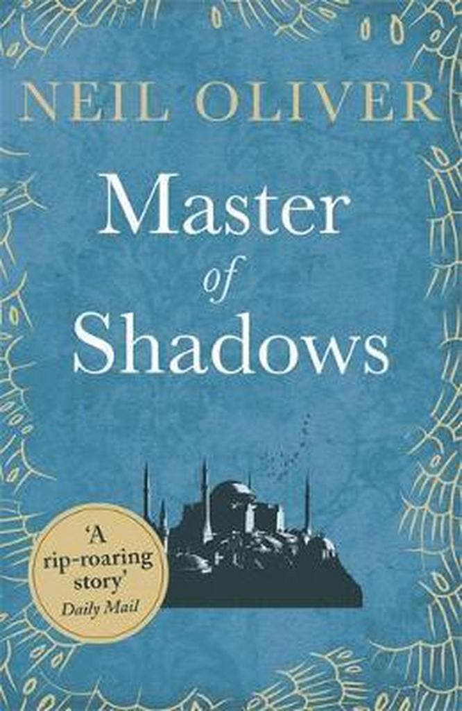Master of Shadows 9781409158134 Neil Oliver, Livres, Langue | Anglais, Envoi