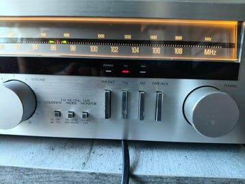 Sansui - R-5 Récepteur stéréo à semi-conducteurs